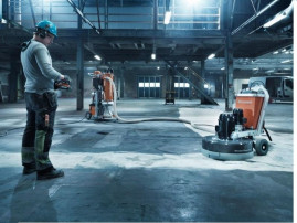 Промышленный пылесос HUSQVARNA DC 6000 9672094-01