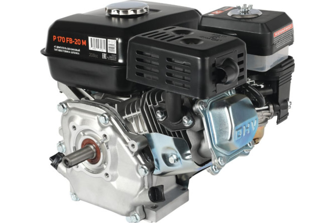 Двигатель PATRIOT P170 FB-20 M