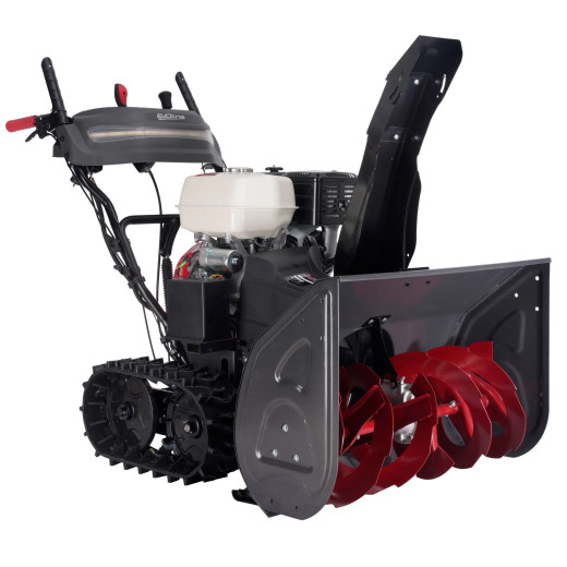 Бензиновый гусеничный снегоуборщик EVOline SBG 760 THE HYDRO — 