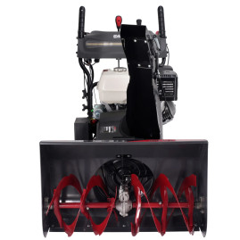 Бензиновый гусеничный снегоуборщик EVOline SBG 760 THE HYDRO