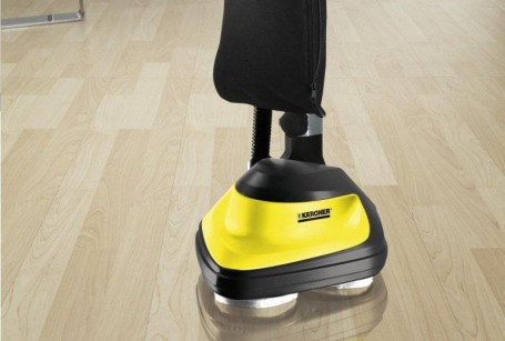 Средство для ухода за паркетом вощеным или с восковой пропиткой RM 530, 1 л Karcher 6.295-778.0