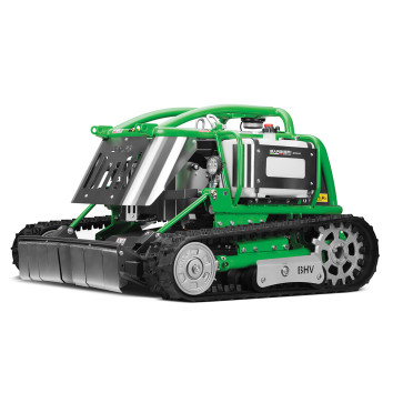 Газонокосилка робот Caiman Commando, шир. деки 85 см, шир. кошения 80 см, 380 кг