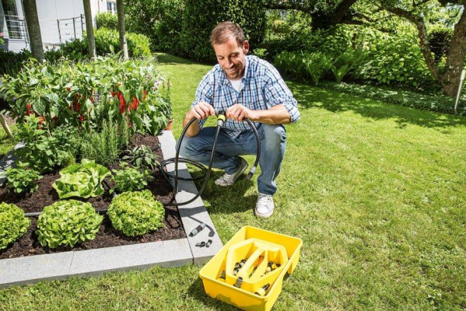 Комплект системы орошения Karcher 2.645-238.0