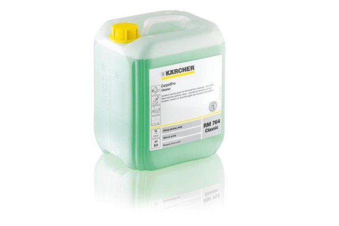 Средство для чистки ковров RM 764 Classic слабо-щелочное 10л Karcher  6.295-290.0