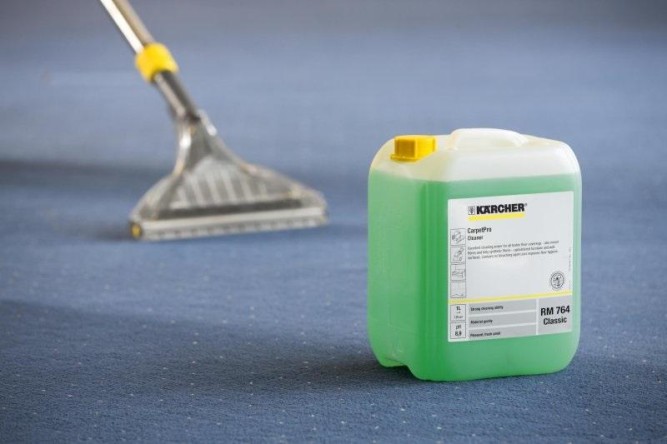 Средство для чистки ковров RM 764 Classic слабо-щелочное 10л Karcher  6.295-290.0