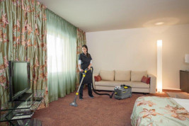 Средство для чистки ковров RM 764 Classic слабо-щелочное 10л Karcher 6.295-290.0