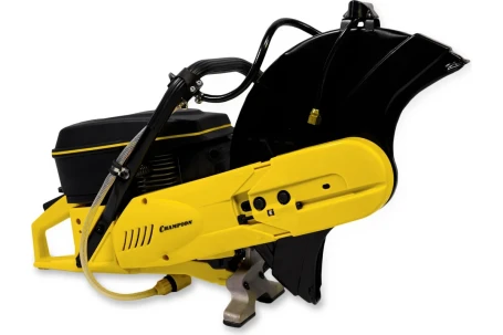 Бензорез Champion CP400