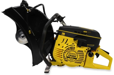 Бензорез Champion CP400