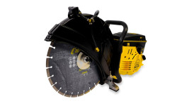 Бензорез Champion CP400