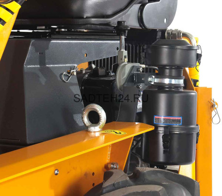 Мини-погрузчик BAUMECH ML-02, двиг. Lifan дизель