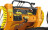 Мини-погрузчик BAUMECH ML-02, двиг. Lifan дизель