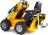 Мини-погрузчик BAUMECH ML-02, двиг. Lifan дизель