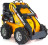 Мини-погрузчик BAUMECH ML-02, двиг. Lifan дизель