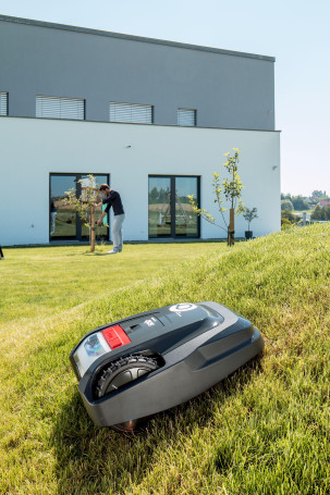 Газонокосилка-робот solo by AL-KO Robolinho® 1000