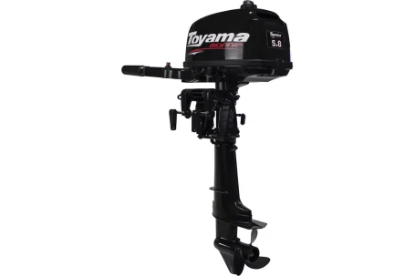 Лодочный мотор TOYAMA T5.8BMS 2 тактн