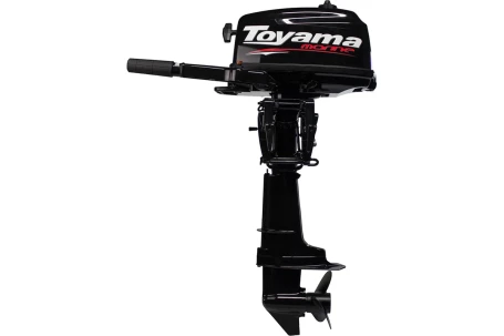 Лодочный мотор TOYAMA T5.8BMS 2 тактн