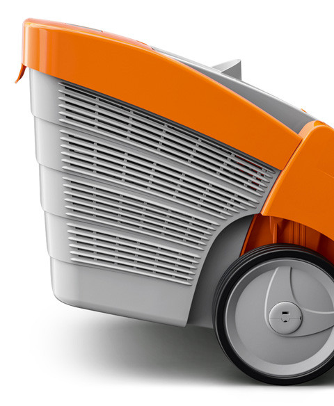 Аккумуляторная газонокосилка Stihl RMA 235, без аккумулятора и зарядного устройства