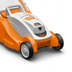 Аккумуляторная газонокосилка Stihl RMA 235, без аккумулятора и зарядного устройства