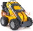 Мини-погрузчик BAUMECH ML-02, двиг. Zongshen GB460E инжектор