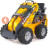 Мини-погрузчик BAUMECH ML-02, двиг. Zongshen GB460E инжектор
