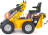 Мини-погрузчик BAUMECH ML-02, двиг. Zongshen GB460E инжектор