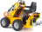 Мини-погрузчик BAUMECH ML-02, двиг. Zongshen GB460E инжектор