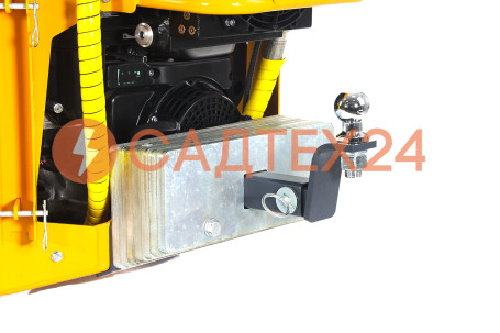 Мини-погрузчик BAUMECH ML-02, двиг. Zongshen GB460E инжектор