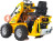 Мини-погрузчик BAUMECH ML-02, двиг. Zongshen GB460E инжектор