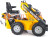 Мини-погрузчик BAUMECH ML-02, двиг. Zongshen GB460E инжектор