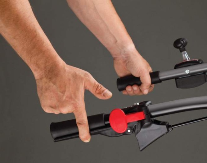 Культиватор бензиновый Caiman Trio 70 C3