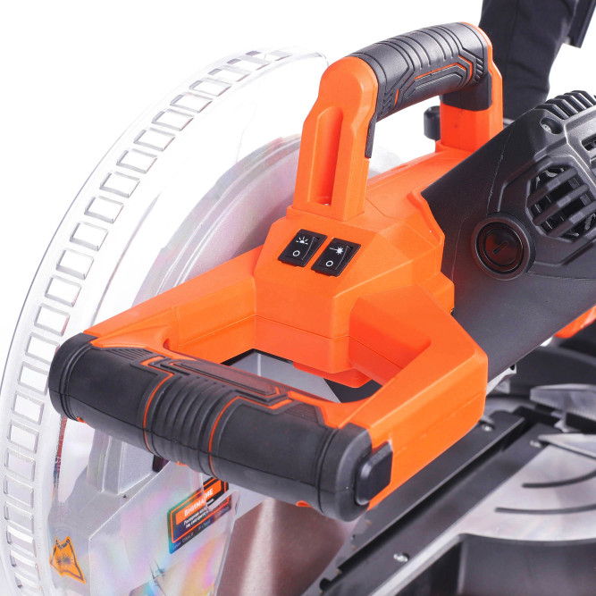 Пила торцовочная PATRIOT Expert MS 210PLD