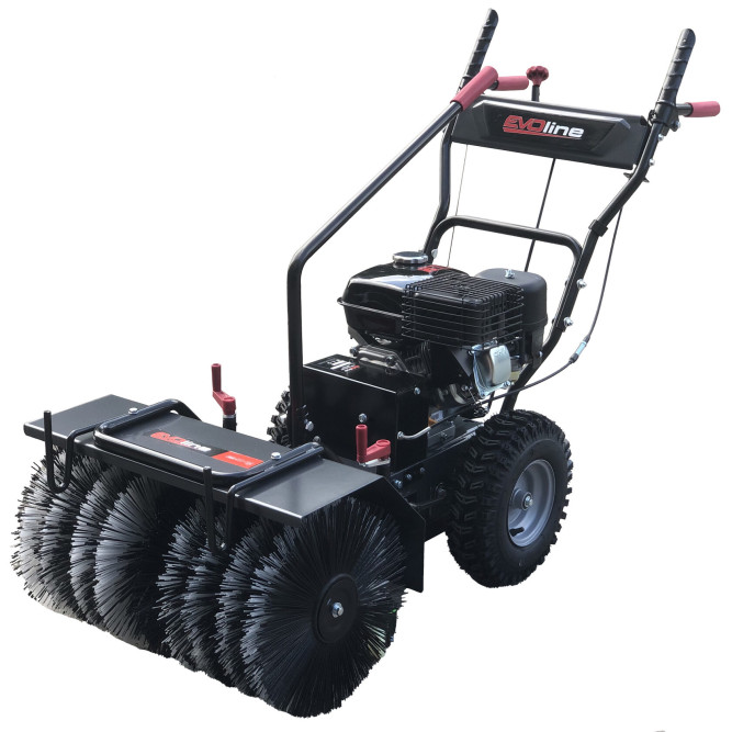 Подметальная машина EVOline SWG 620 (с дв. Zongshen)