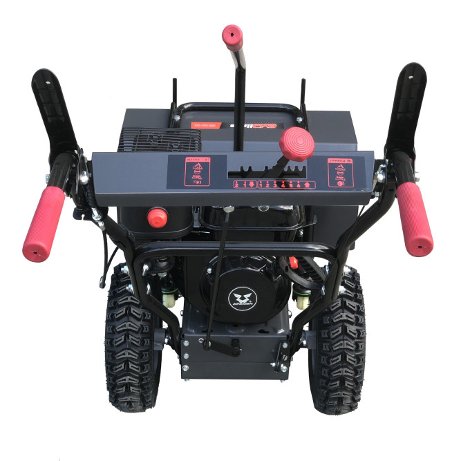 Подметальная машина EVOline SWG 620 (с дв. Zongshen)