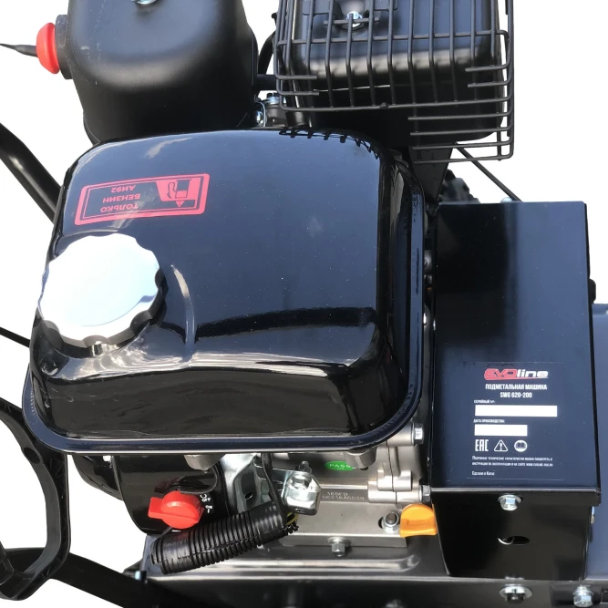 Подметальная машина EVOline SWG 620 (с дв. Zongshen)