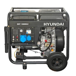 Генератор дизельный HYUNDAI DHY 10000LE