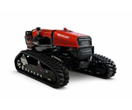 Робот косилка ZimAni "ЭВОЛЮЦИЯ М"