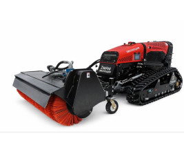 Робот косилка ZimAni "ЭВОЛЮЦИЯ М"