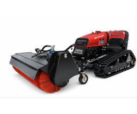 Робот косилка ZimAni "ЭВОЛЮЦИЯ М"