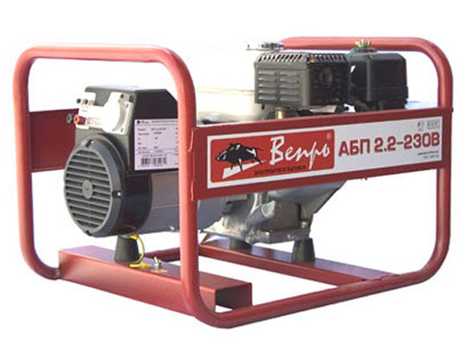 Бензогенератор Вепрь АБП 2, 2-230 ВХ в Екатеринбурге