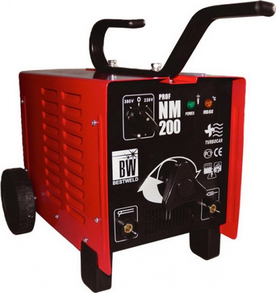 Сварочный аппарат BestWeld Prof NM 300