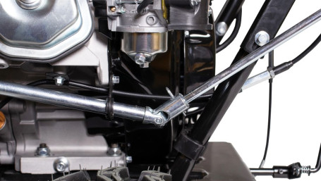 Снегоуборщик Champion ST1376E