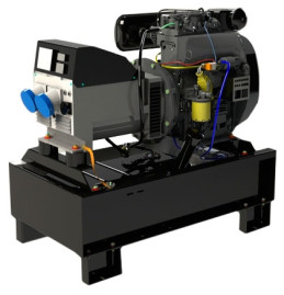 Дизельный генератор Вепрь АДП 20-T400 ВЛ-БС