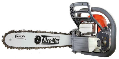 Бензопила Oleo-Mac GS 35 C (14", 3/8, 1.3)