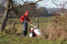 Сенокосилка Tielbuerger T60 (Honda GX160)