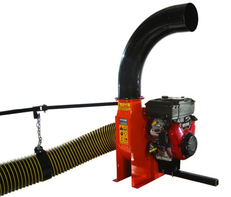 Пылесос-погрузчик ECHO BEAR CAT DL10570