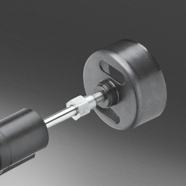 Бензокоса Caiman WX24