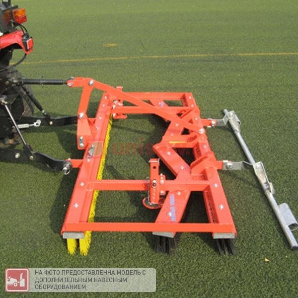 Щетка Wiedenmann TERRA GROOM