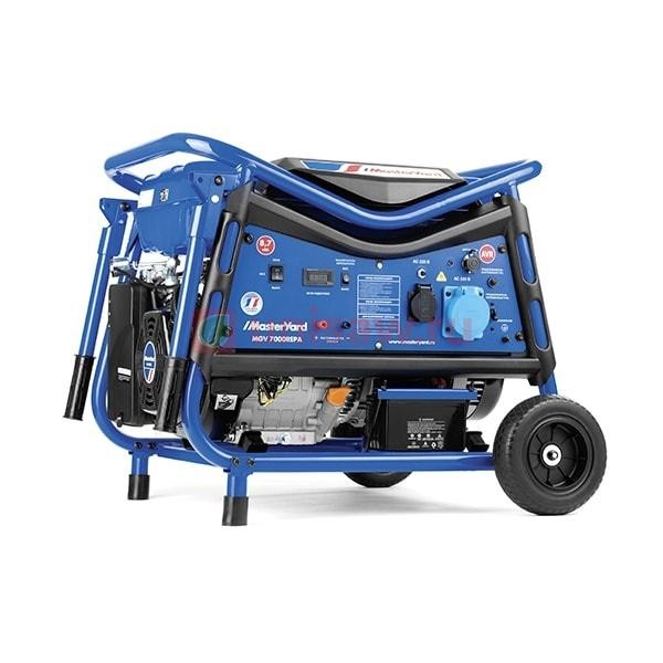 Бензогенератор MasterYard MGV 7000REPA