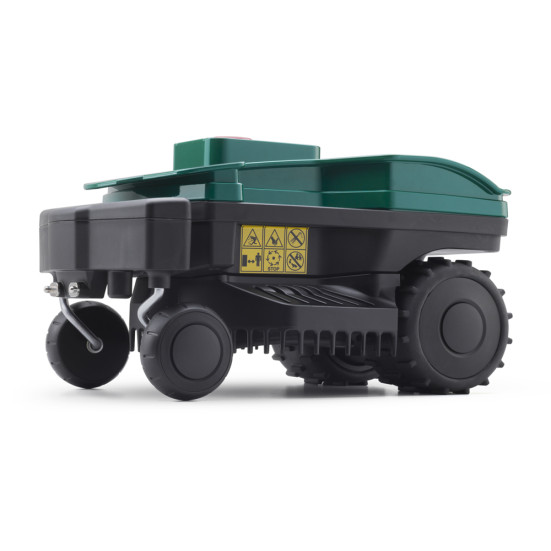 Газонокосилка робот Caiman AMBROGIO L15 DELUXE