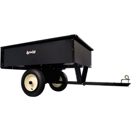Прицеп металлический MTD, 340 кг